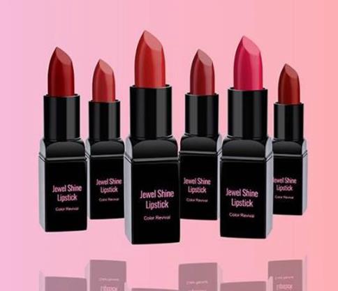 十大國貨口紅排行榜,美康粉黛、稚優(yōu)泉的口紅色號很齊全