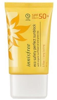 韓國十款防曬霜排行榜,HERA防水防汗防曬霜能保濕滋潤