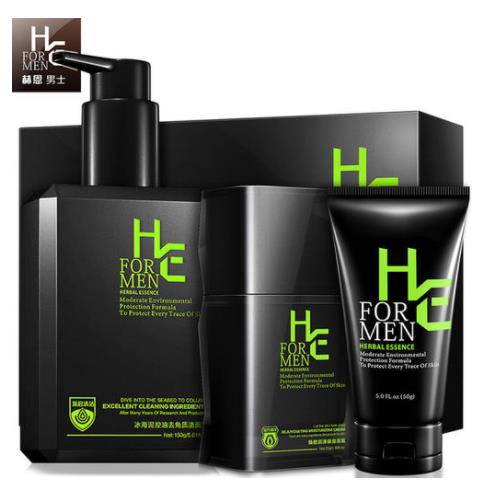 十款男士收縮毛孔洗面奶排名,朗仕、資生堂的產品物美價廉