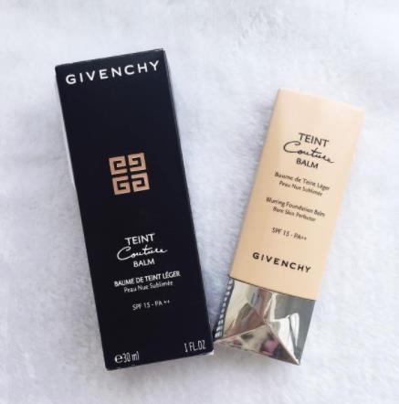 十大高遮瑕力的粉底排名,紀(jì)梵希恒顏清透粉底液深受喜愛(ài)