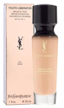 十大養膚粉底液排名,La Prairie 魚子醬緊致粉底液遮瑕力很好