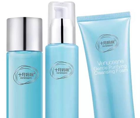 十大孕婦護膚套裝排名,袋鼠媽媽小麥補水修顏六件套很安全