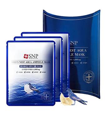 韓國十大補水護膚品排名,JMsolution jm水光蜂蜜面膜口碑很好