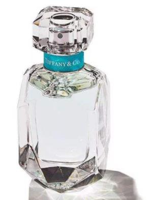 2019年最受歡迎的十大香水排名,Tiffany 晶鉆淡香精很吸引人