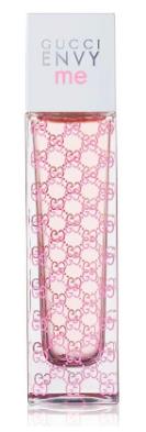 女士果香香水排名,Gucci Envy me嫉妒我、蘭蔻miracle奇跡很好
