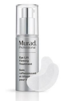 十款去皺眼貼膜排行榜,Murad慕拉得賦活提拉眼膜能提拉緊致