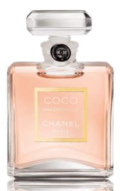 香奈兒最受歡迎香水排名,香奈兒黑可可、香奈兒5號之水很不錯