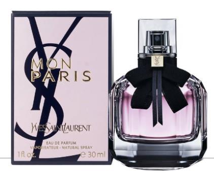 2019最火的香水排名,YSL圣羅蘭反轉巴黎女士香水很暢銷