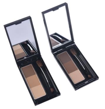 日本好用的平價(jià)彩妝排名,KATE立體造型三色眉粉、艾杜紗蠟筆口紅都很好