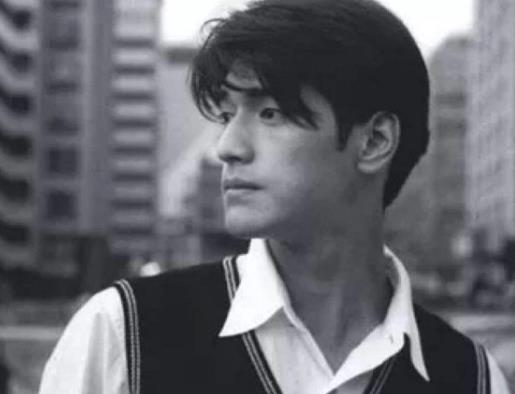 香港十大顏值男神排名,周潤發(fā)、張國榮是萬千少女的夢中情人