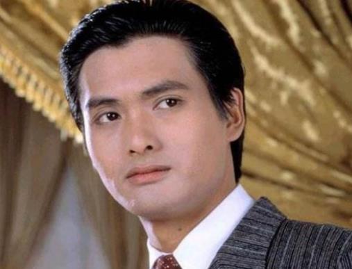 香港十大顏值男神排名,周潤發(fā)、張國榮是萬千少女的夢中情人