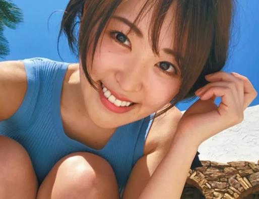 日媒評日本寫真女星排名,川崎綾、奈月セナ都是童顏情婦臉