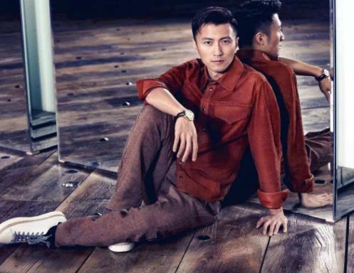 中國(guó)最帥的男明星排名,吳彥祖、王力宏有才也有顏