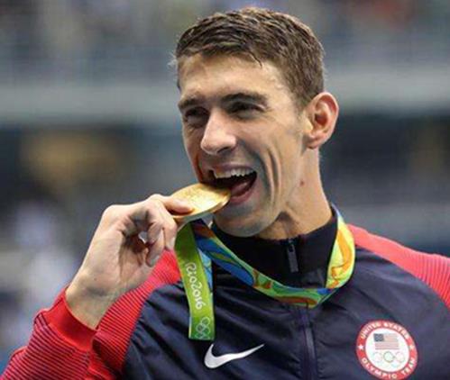 世界男子游泳十大名將排名,邁克爾·菲爾普斯、瑞安·羅切特很棒