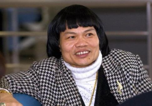 娛樂圈十大著名丑星排名,李健仁、葉竟生的作品很多人都看過