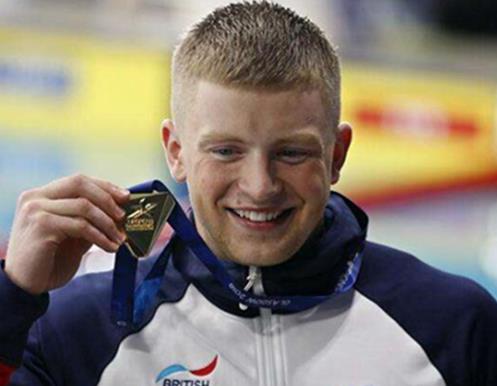 世界男子游泳十大名將排名,邁克爾·菲爾普斯、瑞安·羅切特很棒