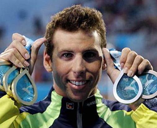 世界男子游泳十大名將排名,邁克爾·菲爾普斯、瑞安·羅切特很棒