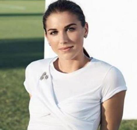 高顏值女運動員排名,阿萊克斯·摩根、金妍兒的顏值都很高