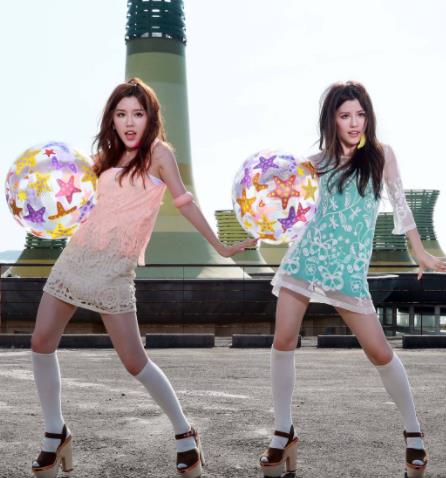 中國女團人氣排行,SNH48、火箭少女101近幾年都很紅