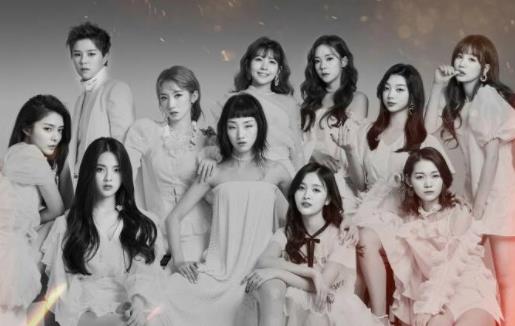 中國女團人氣排行,SNH48、火箭少女101近幾年都很紅