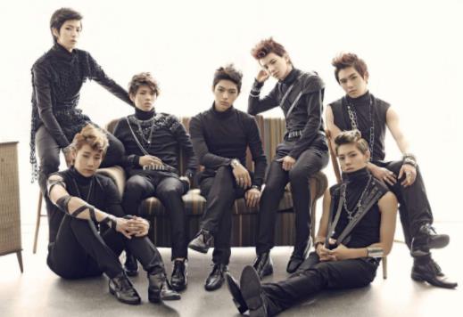 韓國(guó)十大熱門男團(tuán)排名,Big Bang、EXO都非常優(yōu)秀