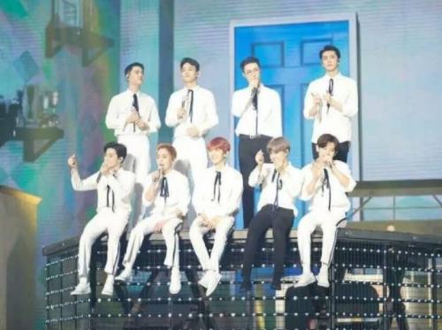 韓國(guó)十大熱門男團(tuán)排名,Big Bang、EXO都非常優(yōu)秀