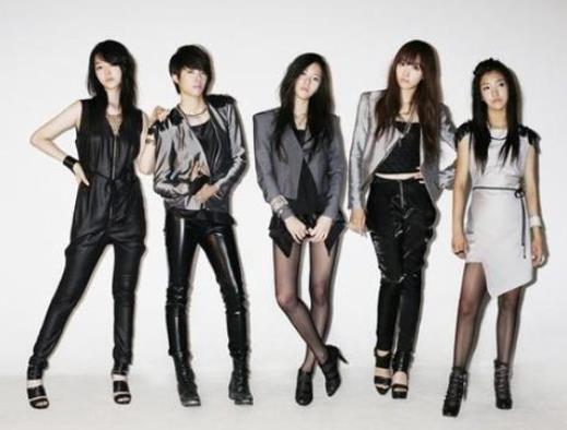 韓國十大頂級女團排行,少女時代、Sistar實力都很強