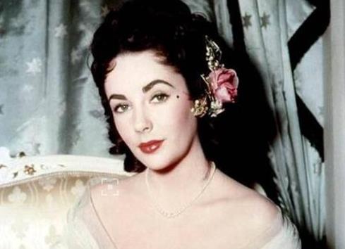 歐洲十大最美女星排名,伊麗莎白·泰勒、費雯麗是絕世美人