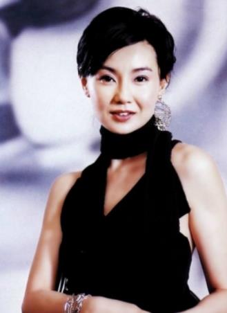 九十年代香港四大美女排名,林青霞、張曼玉是絕世美人