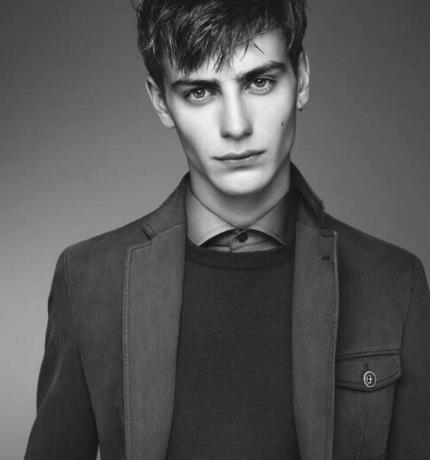 世界四大美男排名,喬治克魯尼、羅比·維奇堪稱全球最帥