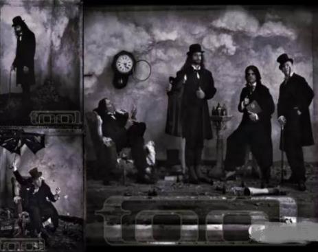 世界十大重金屬歌手排名,Metallica、Dream Theater都很棒