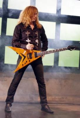 世界十大重金屬歌手排名,Metallica、Dream Theater都很棒