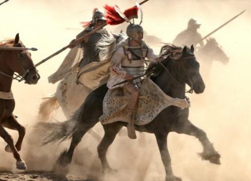 十大羅馬帝國戰爭電影排名,勇敢的心、斯巴達300勇士很震撼