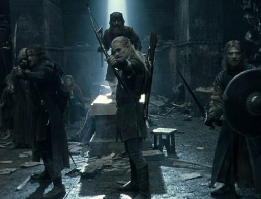 美國(guó)十大魔法電影排名,指環(huán)王、霍比特人都深受歡迎