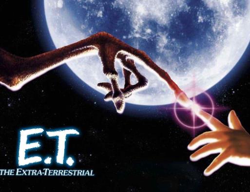 全球十大外星人電影排名,外星人E.T.、星際迷航很震撼