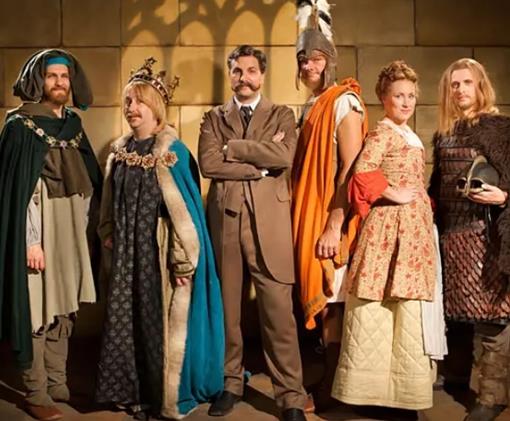 9.5分以上的英劇排名,糟糕歷史、紳士聯盟粉絲很多