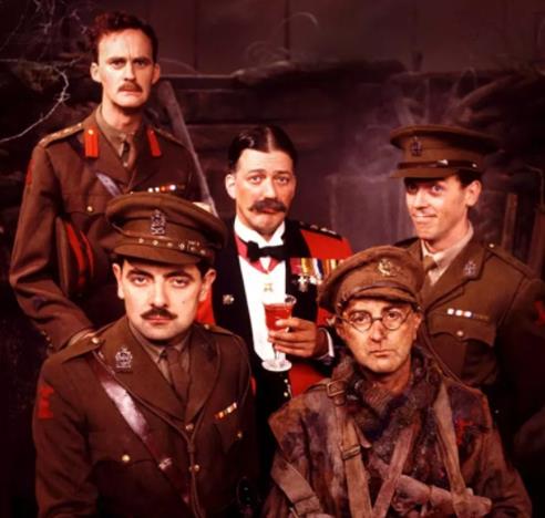 9.5分以上的英劇排名,糟糕歷史、紳士聯盟粉絲很多