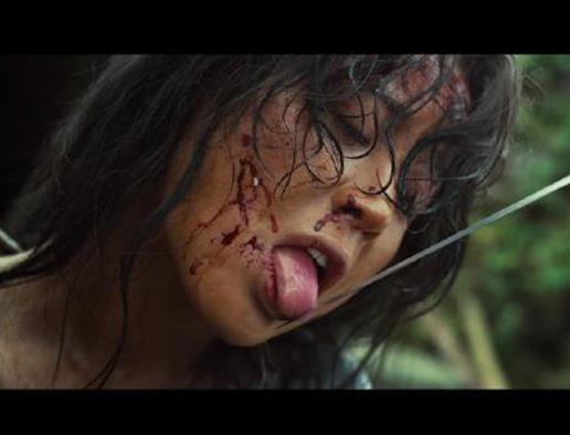 史上最恐怖的十大電影排名,《電鋸驚魂》《咒怨2》很驚悚