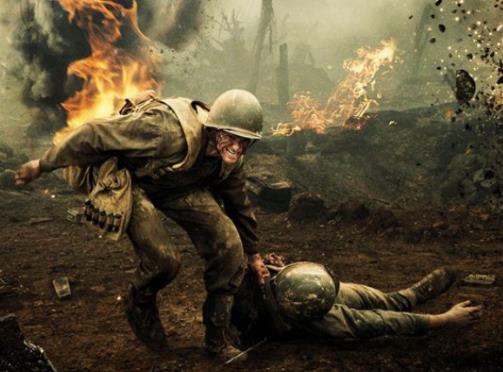 男人必看十大戰爭電影排名,父輩的旗幟、野戰排令人澎湃