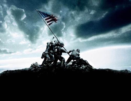 男人必看十大戰爭電影排名,父輩的旗幟、野戰排令人澎湃