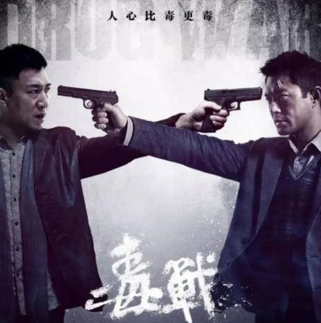 杜琪峰十大電影排名,審死官、槍火的作品很經典