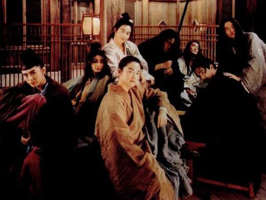 香港十大最經典電影排名,英雄本色、喜劇之王響徹亞洲