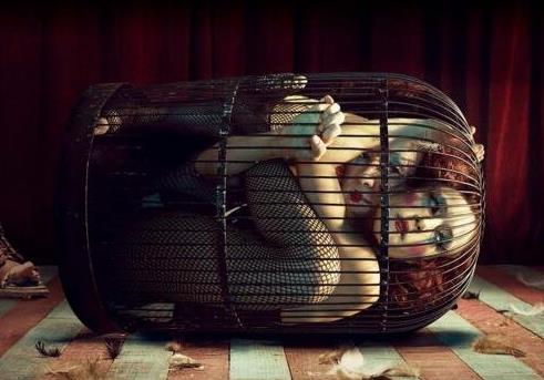 重口味大尺度美劇排名,欲奴、無恥之徒很黃很暴力