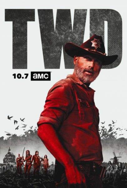 美劇四大神劇排名,權利的游戲、行尸走肉都很有意思