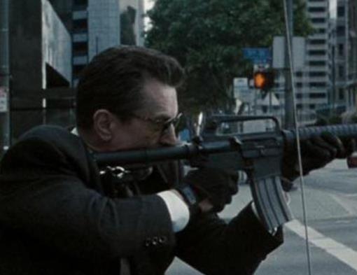 羅伯特德尼羅十大經典作品排名,《教父2》《出租車司機》很經典