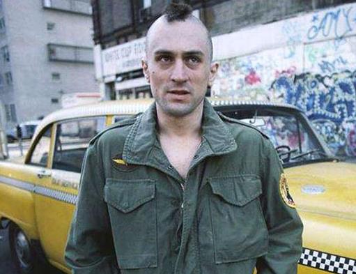 羅伯特德尼羅十大經典作品排名,《教父2》《出租車司機》很經典