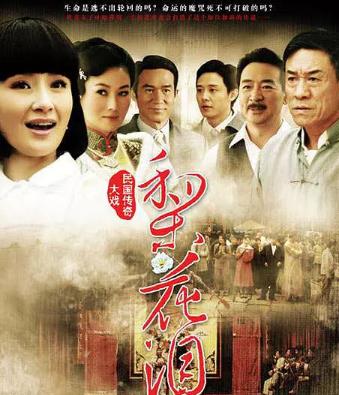 超級(jí)感人催淚的電視劇排名,《梨花淚》《櫻桃》都是苦情戲