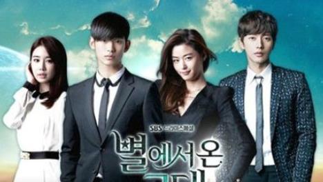 十大愛情電視劇排名,《藍色生死戀》《天國的階梯》評分都很高