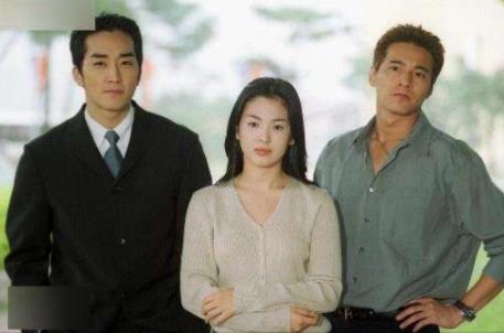 十大愛情電視劇排名,《藍色生死戀》《天國的階梯》評分都很高