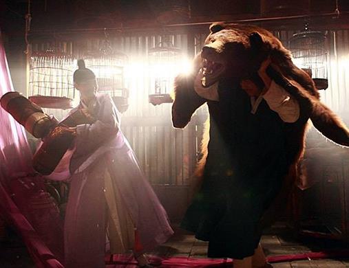 韓國十大尺度古裝電影排名,《霜花店》《奸臣》都很經典